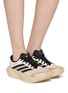 模特儿示范图 - 点击放大 - ADIDAS - Supernova Rise 3 Women's Sneakers
