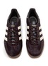 细节 - 点击放大 - ADIDAS - X Wales Bonner Gazelle Pony Unisex Sneakers
