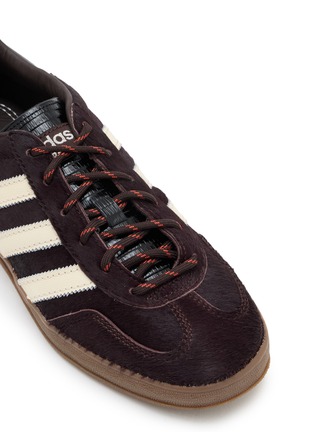 细节 - 点击放大 - ADIDAS - X Wales Bonner Gazelle Pony Unisex Sneakers