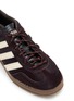 细节 - 点击放大 - ADIDAS - X Wales Bonner Gazelle Pony Unisex Sneakers