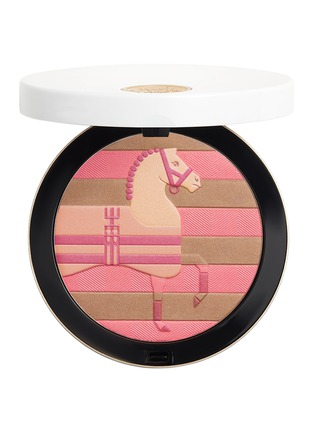 首图 -点击放大 - HERMÈS - Limited Edition Rocabar Silk Powder