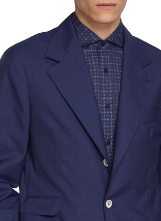  - BRUNELLO CUCINELLI - 单排扣西服外套