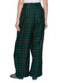 背面 - 点击放大 - JW ANDERSON - Plaid Fold Over Pants