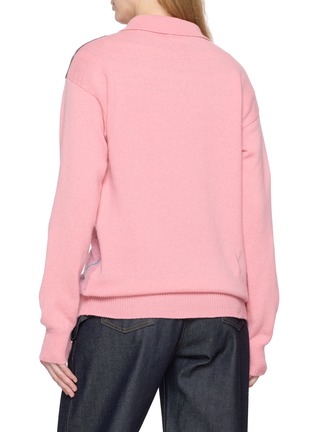 背面 - 点击放大 - JW ANDERSON - x Pringle of Scotland