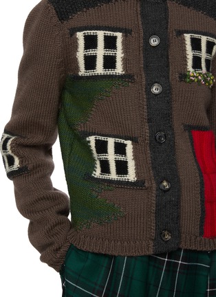  - JW ANDERSON - House Knit Cardigan