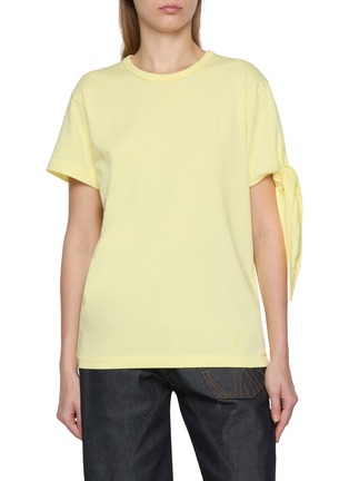 首图 - 点击放大 - JW ANDERSON - Sleeve Knot T-Shirt