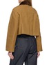 背面 - 点击放大 - JW ANDERSON - Barn Cropped Cotton Jacket
