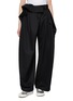 首图 - 点击放大 - JW ANDERSON - Fold Over Wool Trousers