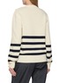 背面 - 点击放大 - JW ANDERSON - Buttoned Sleeve Breton Sweater