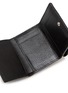 细节 - 点击放大 - LEMAIRE - Gear Trifold Leather Wallet