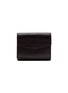 首图 - 点击放大 - LEMAIRE - Gear Trifold Leather Wallet