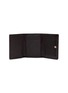 模特儿示范图 - 点击放大 - LEMAIRE - Gear Trifold Leather Wallet