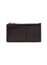 首图 - 点击放大 - LEMAIRE - Gear Trifold Leather Card Holder Coin Purse