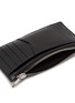 细节 - 点击放大 - LEMAIRE - Gear Trifold Leather Card Holder Coin Purse