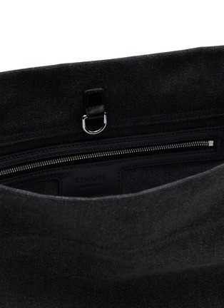 细节 - 点击放大 - LEMAIRE - BELTED 帆布托特包