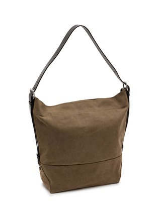 细节 - 点击放大 - LEMAIRE - BELTED 帆布托特包