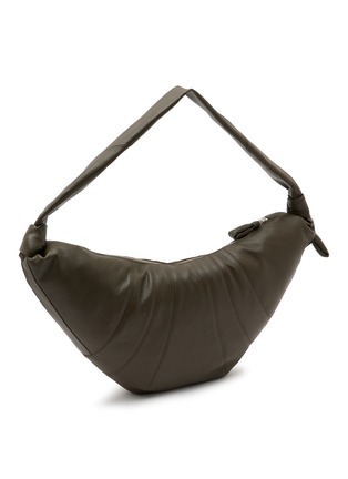 细节 - 点击放大 - LEMAIRE - BELTED 皮革流浪包