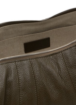 细节 - 点击放大 - LEMAIRE - BELTED 皮革流浪包