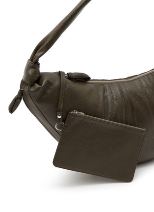  - LEMAIRE - BELTED 皮革流浪包