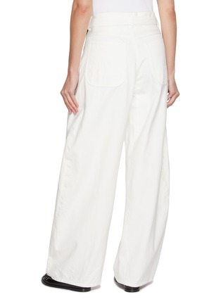 背面 - 点击放大 - SACAI - 牛仔弯刀长裤