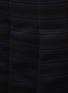  - SACAI - 拼接纱褶裥中长半身裙