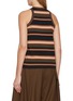 背面 - 点击放大 - SACAI - 条纹背心