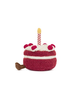 细节 –点击放大 - JELLYCAT - Amuseables Cheri Cake