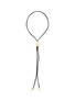 首图 - 点击放大 - LEMAIRE - Snake Leather Bolo Tie
