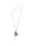 首图 - 点击放大 - DRIES VAN NOTEN - Strass Embellished Beaded Necklace