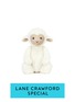 首图 –点击放大 - JELLYCAT - Original Bashful Skipson Lamb