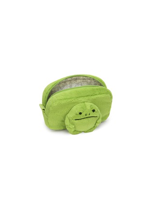 细节 –点击放大 - JELLYCAT - Ricky Rain Frog Pouch