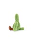 细节 –点击放大 - JELLYCAT - Amuseables Siofra Shamrock