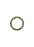 首图 - 点击放大 - BIJOU DE M - Petit Circle 18K Rose Gold Black Diamond Single Hoop Earring