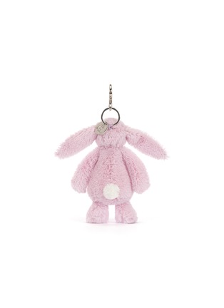 细节 –点击放大 - JELLYCAT - Thistlepop Blossom Bunny Bag Charm