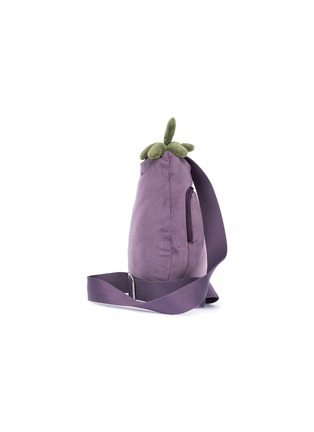 细节 –点击放大 - JELLYCAT - Amuseables Aubergine Bum Bag