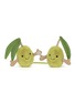  - JELLYCAT - Amuseables Pair of Olives