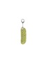 细节 –点击放大 - JELLYCAT - Amuseables Pickle Bag Charm