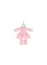 细节 –点击放大 - JELLYCAT - Blushkin Blossom Bunny Bag Charm