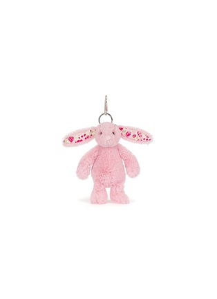  - JELLYCAT - Blushkin Blossom Bunny Bag Charm