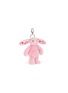 首图 –点击放大 - JELLYCAT - Blushkin Blossom Bunny Bag Charm