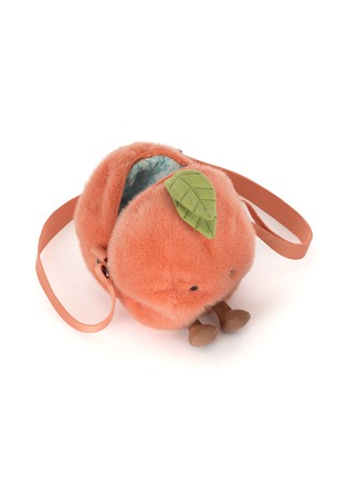  - JELLYCAT - Amuseables Peach Shoulder Bag
