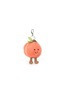 首图 –点击放大 - JELLYCAT - Amuseables Peach Bag Charm