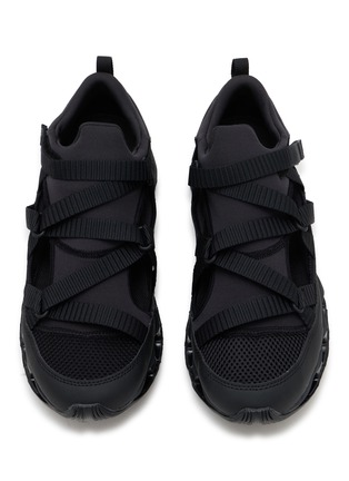 细节 - 点击放大 - MIZUNO - Wave Prophecy Strap Men's Sneakers