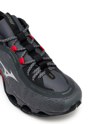 细节 - 点击放大 - MIZUNO - Wave Prophecy 13.2 Low Top Men's Sneakers