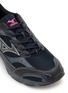 细节 - 点击放大 - MIZUNO - MXR Glitch Lace Up Men's Sneakers
