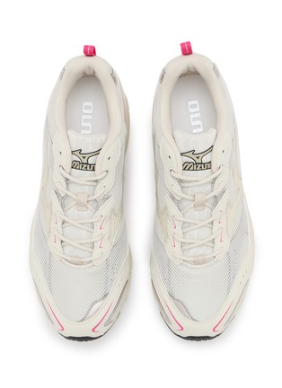 细节 - 点击放大 - MIZUNO - MXR Glitch Lace Up Men's Sneakers