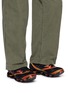 模特儿示范图 - 点击放大 - MIZUNO - Wave Prophecy LS Tokyo Drift Men's Sneakers