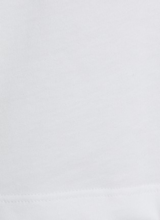  - SKIMS - SKIMS BASICS 纯棉 T 恤三件套