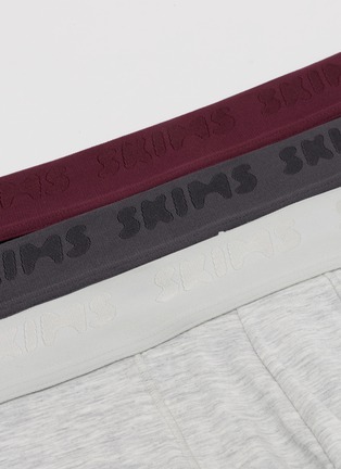  - SKIMS - SKIMS STRETCH 平角内裤三件套