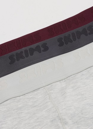  - SKIMS - SKIMS STRETCH 三角内裤三件套
